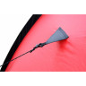 Палатка TALBERG SPACE PRO 3 RED красный 4623721539695